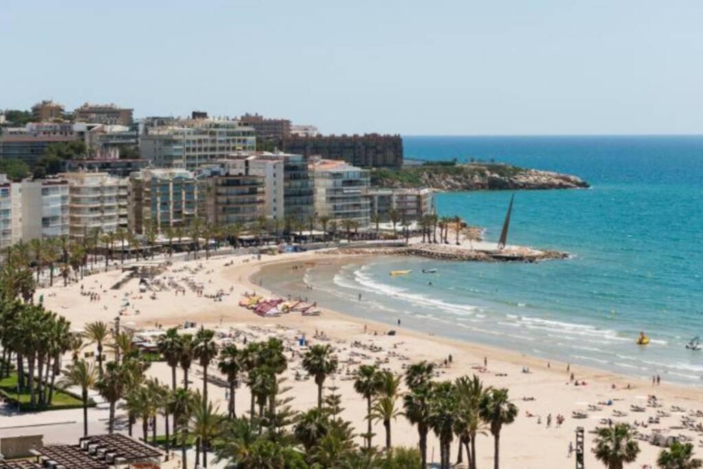 Muy Cerca De La Playa Lejlighed Salou Eksteriør billede